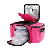 BeFit Bag 2.0 Pink Edition